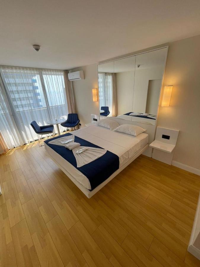 Orbi City Batumi Aparthotel エクステリア 写真