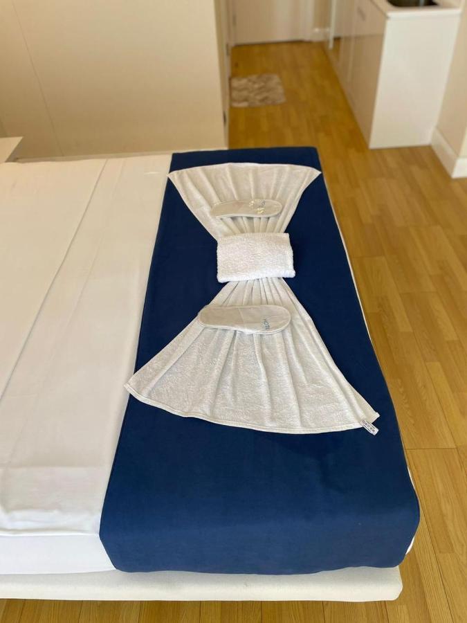 Orbi City Batumi Aparthotel エクステリア 写真