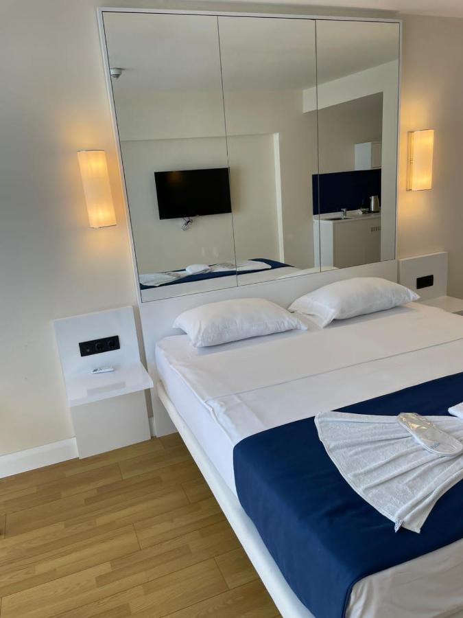 Orbi City Batumi Aparthotel エクステリア 写真