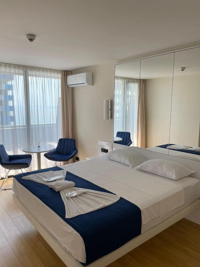 Orbi City Batumi Aparthotel エクステリア 写真