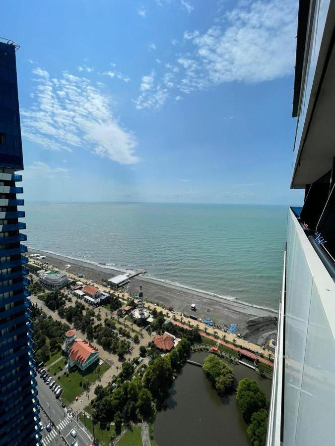 Orbi City Batumi Aparthotel エクステリア 写真