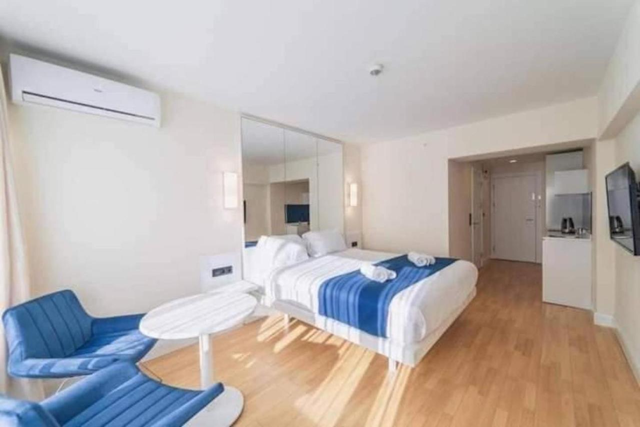 Orbi City Batumi Aparthotel エクステリア 写真