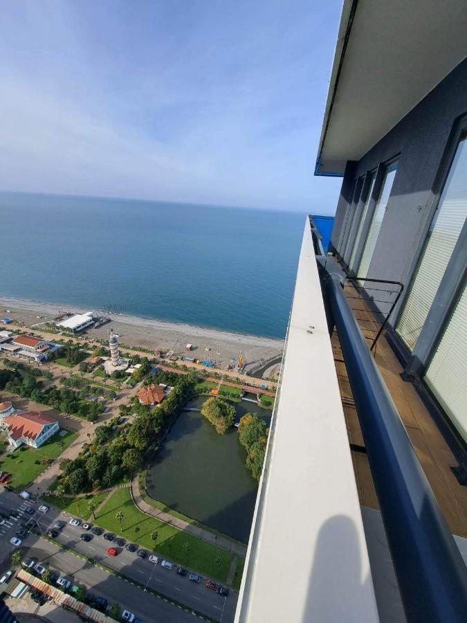 Orbi City Batumi Aparthotel エクステリア 写真