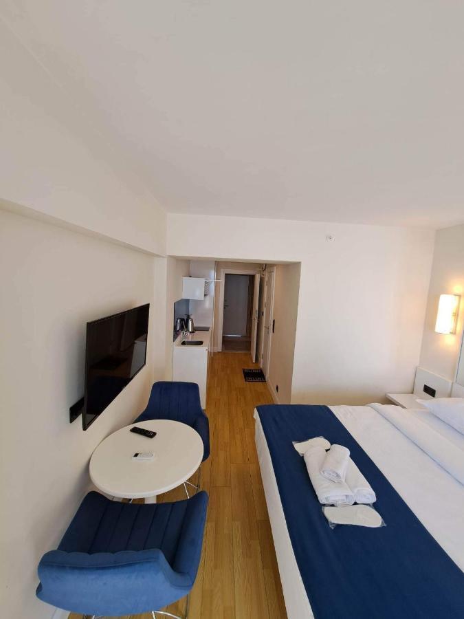 Orbi City Batumi Aparthotel エクステリア 写真