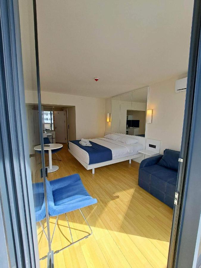 Orbi City Batumi Aparthotel エクステリア 写真