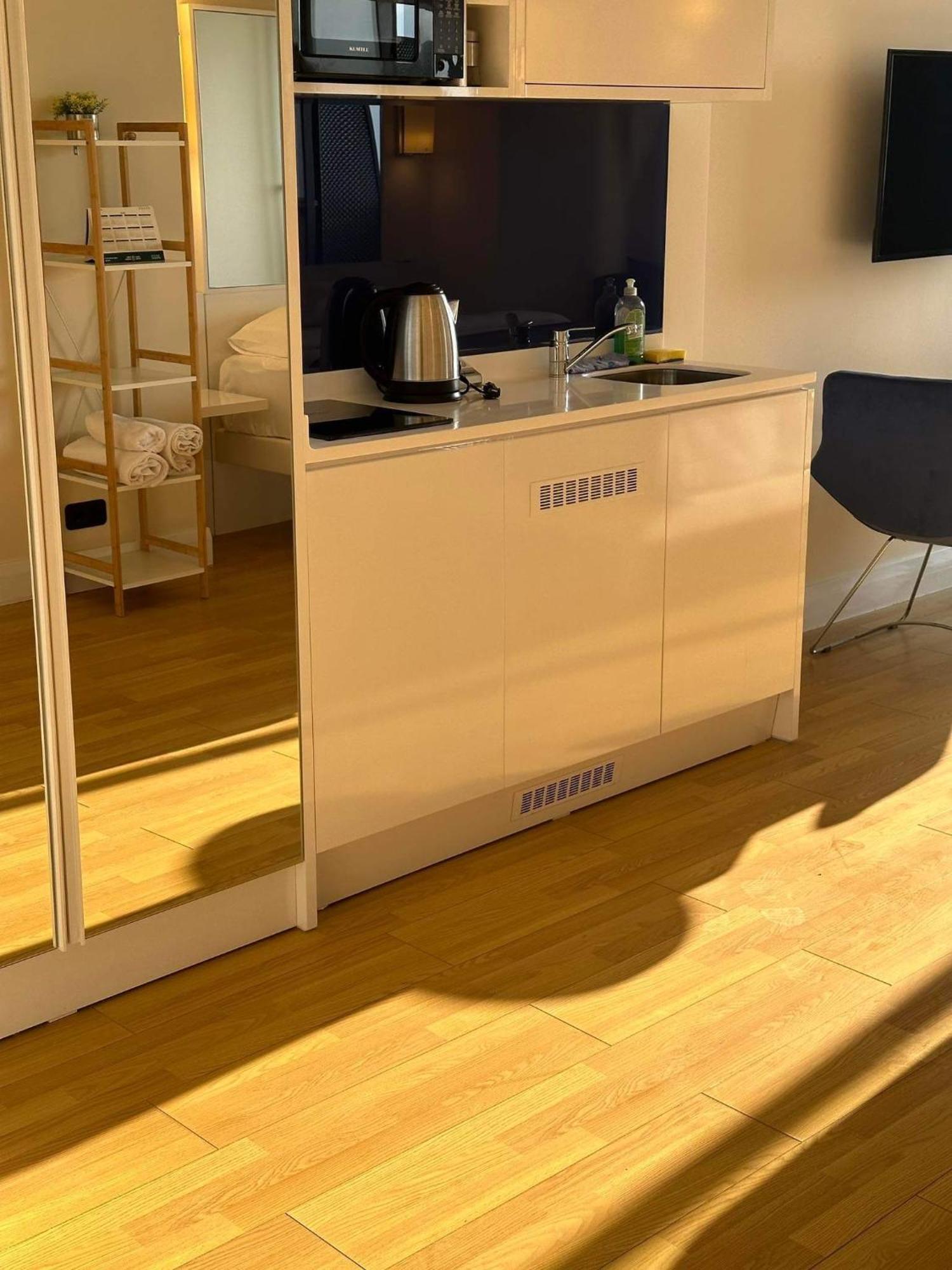 Orbi City Batumi Aparthotel エクステリア 写真