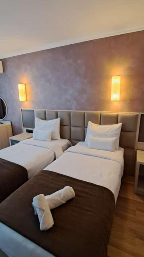 Orbi City Batumi Aparthotel エクステリア 写真