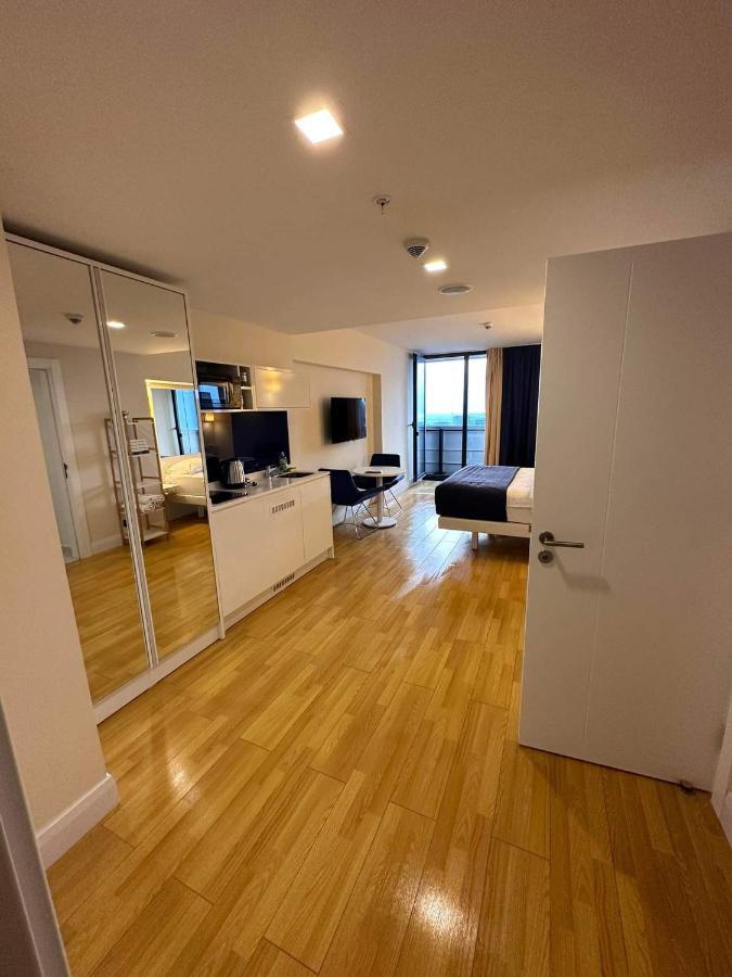 Orbi City Batumi Aparthotel エクステリア 写真