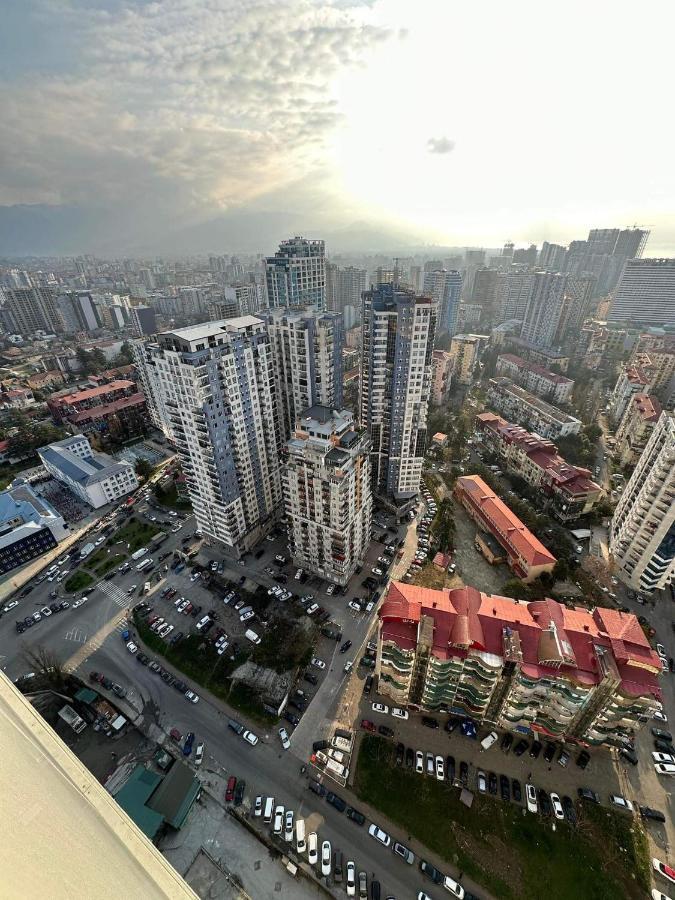 Orbi City Batumi Aparthotel エクステリア 写真