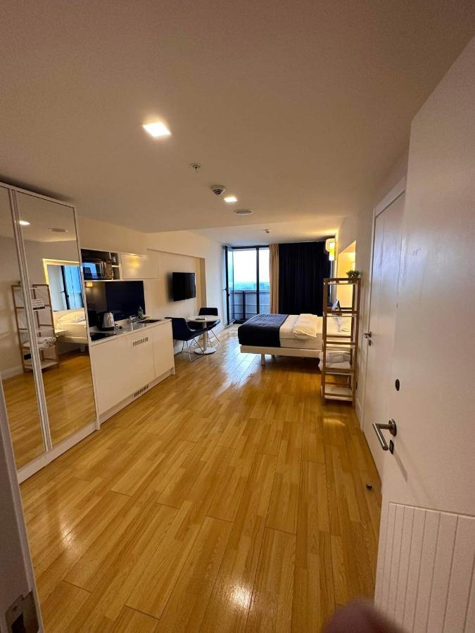 Orbi City Batumi Aparthotel エクステリア 写真