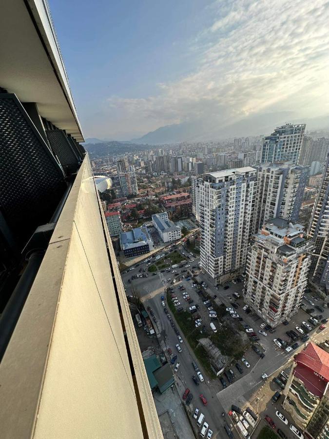 Orbi City Batumi Aparthotel エクステリア 写真