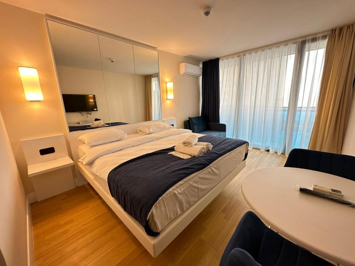 Orbi City Batumi Aparthotel エクステリア 写真